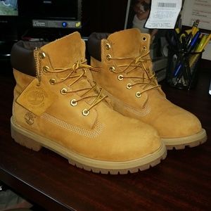 Timberland Boots